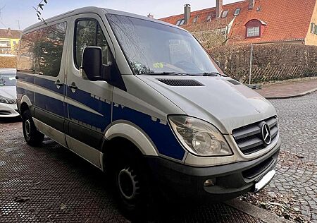 Mercedes-Benz Sprinter 315 CDI 906.631 vergl. Aut.