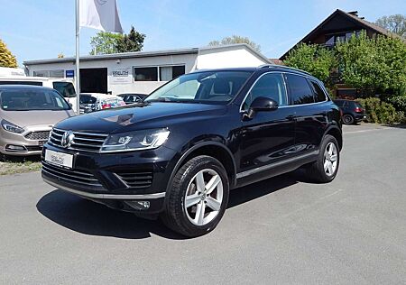 VW Touareg Volkswagen V6 3.0 TDI Terrain Tech 4Mot 2.Hand