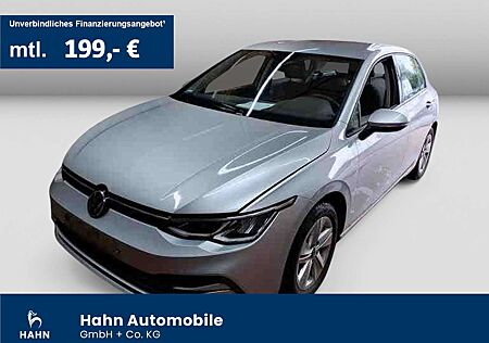 VW Golf Volkswagen VIII 2.0TDI Life ACC AHK LED Navi PDC Sitzh