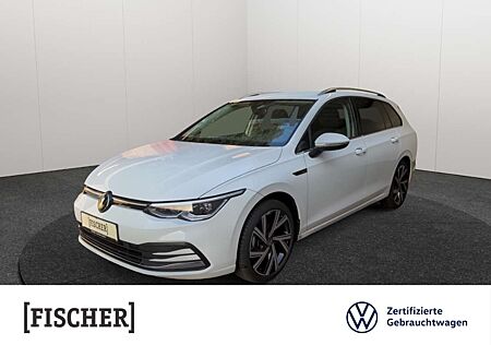 VW Golf Volkswagen VIII 1.5TSI Style LED AHK Navi Rear View ACC