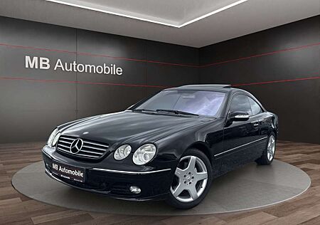 Mercedes-Benz CL 500 CL Coupe Navi/Sitzklima/Bi-Xenon