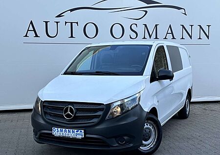 Mercedes-Benz Vito 116 CDI Mixto Lang AHK Klima 6-Sitzer