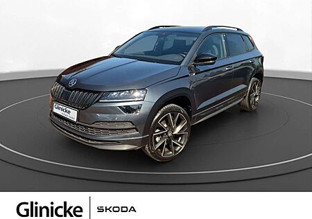 Skoda Karoq 1.5 TSI DSG Sportline Navi AHK PDC SiHz