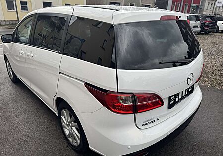 Mazda 5 Center-Line/7-Sitzer/Xenon/SHZ/Klima/PDC/Alufelgen