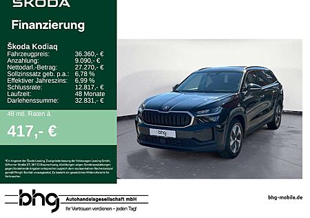 Skoda Kodiaq 1.5 TSI mHEV DSG Selection