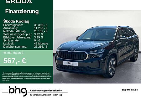 Skoda Kodiaq 1.5 TSI mHEV DSG Selection