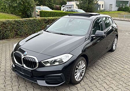 BMW 118 d Automatik Leder Panorama Multi