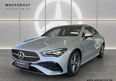 Mercedes-Benz CLA 200 AMG LINE ADVANCED PLUS RFK+TOTW+VERK.ASS