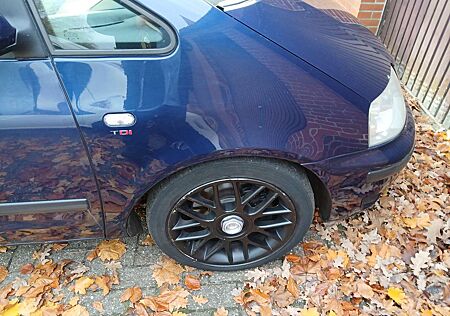 VW Sharan Volkswagen 1.9 TDI Comfortline