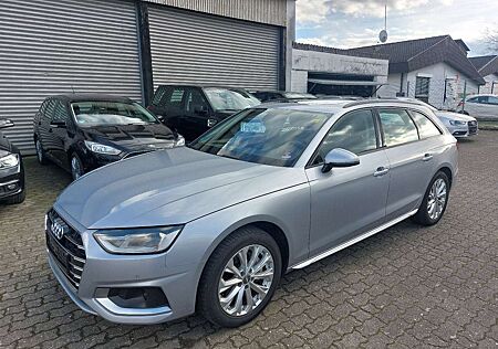 Audi A4 Avant 40 TDI advanced