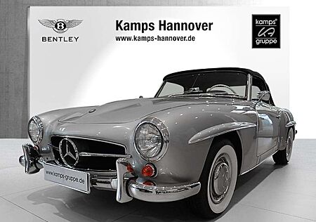 Mercedes-Benz 190 SL *Zustand 2+" Traum