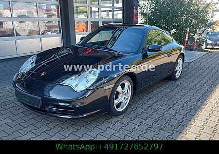 Porsche 996 /911 Carrera*1.Hand*PZ Scheckheft*EX P-Mitarb