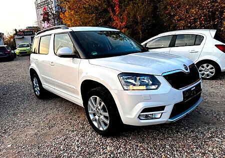 Skoda Yeti 1,4 TSI Ambition + Autom + Navi + Standheiz