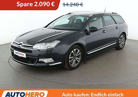 Citroen C5 2.0 Blue-HDi Exclusive Aut.*NAVI*TEMPO*CAM*PDC*
