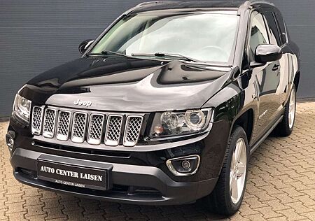 Jeep Compass Limited 4x4 Automatik Leder Navi Kamera