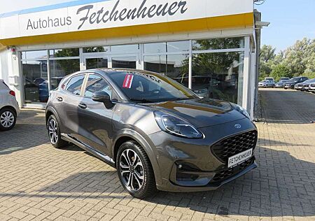 Ford Puma MHEV ST-LINE X NAVI+LED+RFK+iACC+SHZ+TWA
