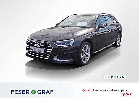 Audi A4 Avant 35 TFSI Navi/R-Kamera/ACC/Virtual/17"