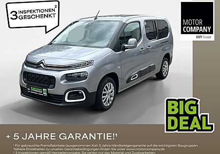 Citroën Berlingo Citroen 1.2 PureTech 110 Feel XL Navi FLA PDC