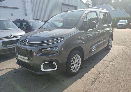 Citroën Berlingo Citroen PureTech 130 EAT8 Klimaaut/Navi+Cam/AHK