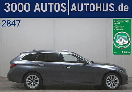 BMW 320 d Touring xDrive Advantage AHK R-Line HUD LC+