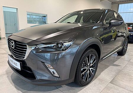 Mazda CX-3 Sports-Line Navigation/Kamera/LED/AHK/PDC