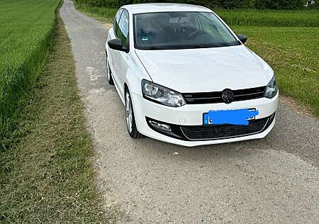 VW Polo Volkswagen Highline