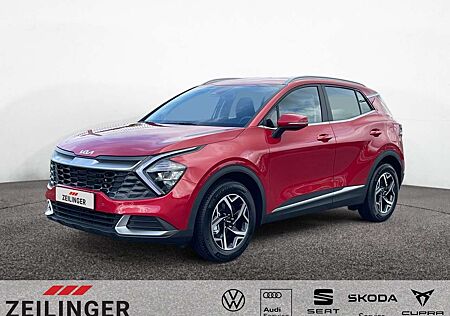 Kia Sportage 1.6 T-GDI Urban|NAVI|SHZ|KAMERA|TEMP