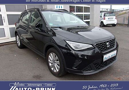 Seat Arona DSG Style akt.PTS/RFK/LED/Totw./15tkm