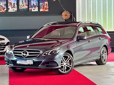Mercedes-Benz E 500 T V8 4Matic Distronic Airmatic Pano 360°
