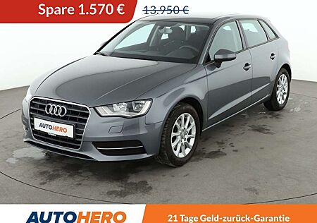 Audi A3 1.2 TFSI Attraction*PDC*SHZ*PANO*KLIMA*ALU*