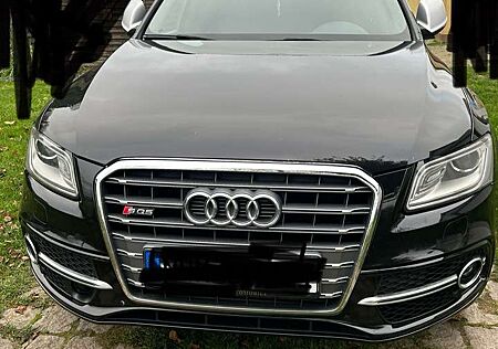 Audi SQ5 3.0 TDI quattro tiptronic