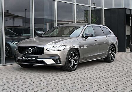 Volvo V90 T8 AWD Rech R-DESIGN *ACC*AHK*FOUR-C*HUD*360°K*