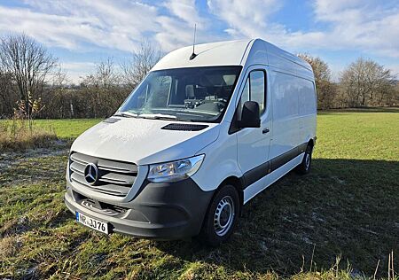 Mercedes-Benz Sprinter 314 CDI L2 H2