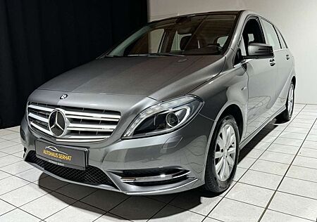 Mercedes-Benz B 200 BlueEfficiency *NAVI*LEDER*XENON*SHZ*MFL*
