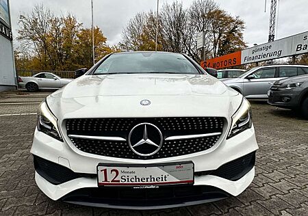 Mercedes-Benz CLA 180 *AMG-LINE*NAVI*PANO*LED*LEDER*CAM*