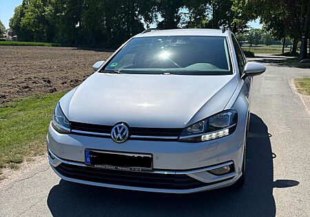 VW Golf Variant Volkswagen 1.6 TDI BMT/Start-Stopp, Comfortline, 2017-2018