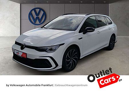 VW Golf Variant Volkswagen Golf VIII Variant 2.0 TDI DSG R-Line Navi FrontA