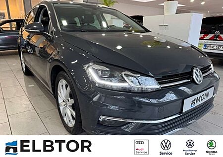 VW Golf Variant Volkswagen VII Variant 1.5 TSI DSG Highline Navi LED
