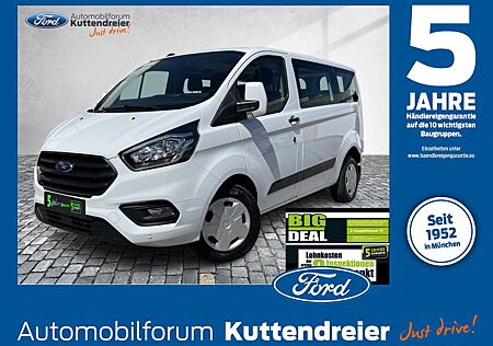 Ford Tourneo Custom Transit Kombi L1 Trend Klima 9-S.