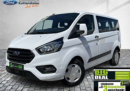 Ford Tourneo Custom Transit Kombi L1 Trend Klima 9-S.
