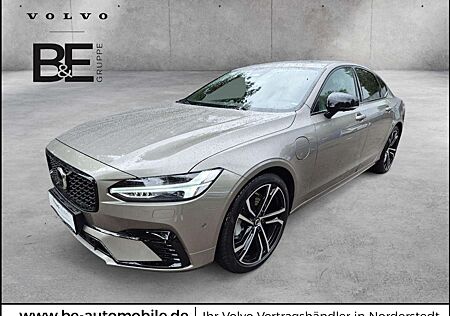 Volvo S90 T8 Recharge R-Design *360°*B&W*Polestar*