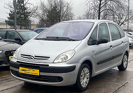 Citroën Xsara Picasso Citroen 1.6 Klima S.Heft TÜV NEU 8x bereift.