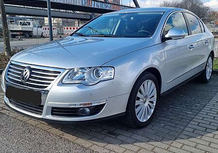 VW Passat Volkswagen B6 3C 1.6 FSI **46.500TKM** Automatik