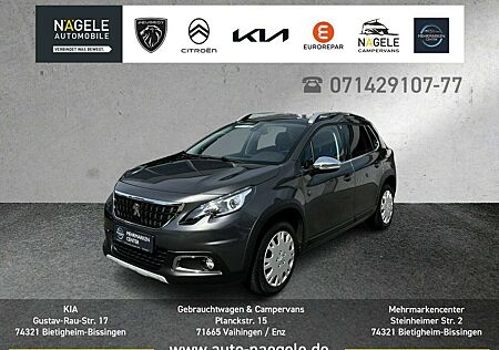 Peugeot 2008 1.2 PT 130 Crossway (EURO 6d-TEMP) BC