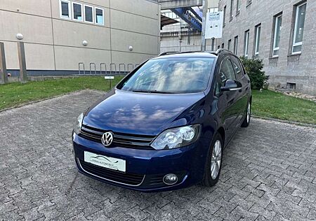 VW Golf Volkswagen Plus VI Style 2.0 TDI Navi MFL Tempomat