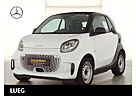 Smart ForTwo EQ coupe 22 kW Cool&Audio+SHZ+ISO+2-Kabel