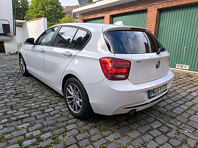 BMW 116 116i Aut. Sport Line