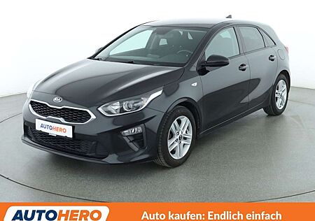 Kia Cee'd Ceed / 1.4 Edition 7 Limited *TEMPO*CAM*PDC*SHZ*