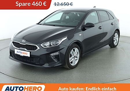 Kia Cee'd Ceed / 1.4 Edition 7 Limited *TEMPO*CAM*PDC*SHZ*