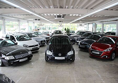 VW Golf Volkswagen V Lim. Trendline